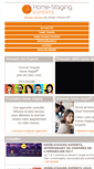 Mobile Screenshot of home-staging.fr